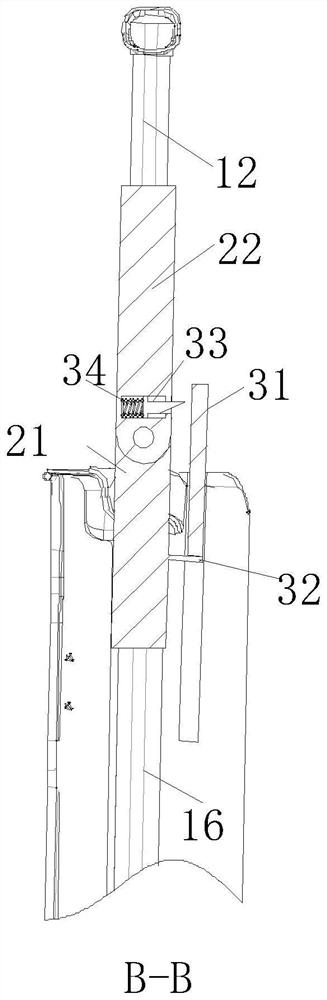 Draw-bar luggage made of PC (Polycarbonate) material