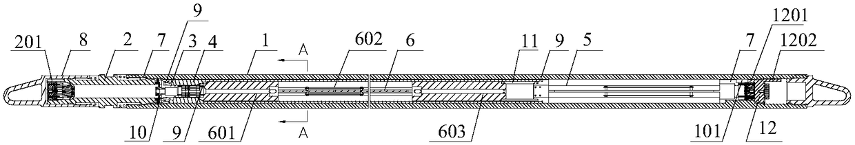 Logging instrument