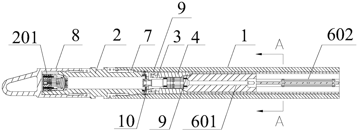 Logging instrument