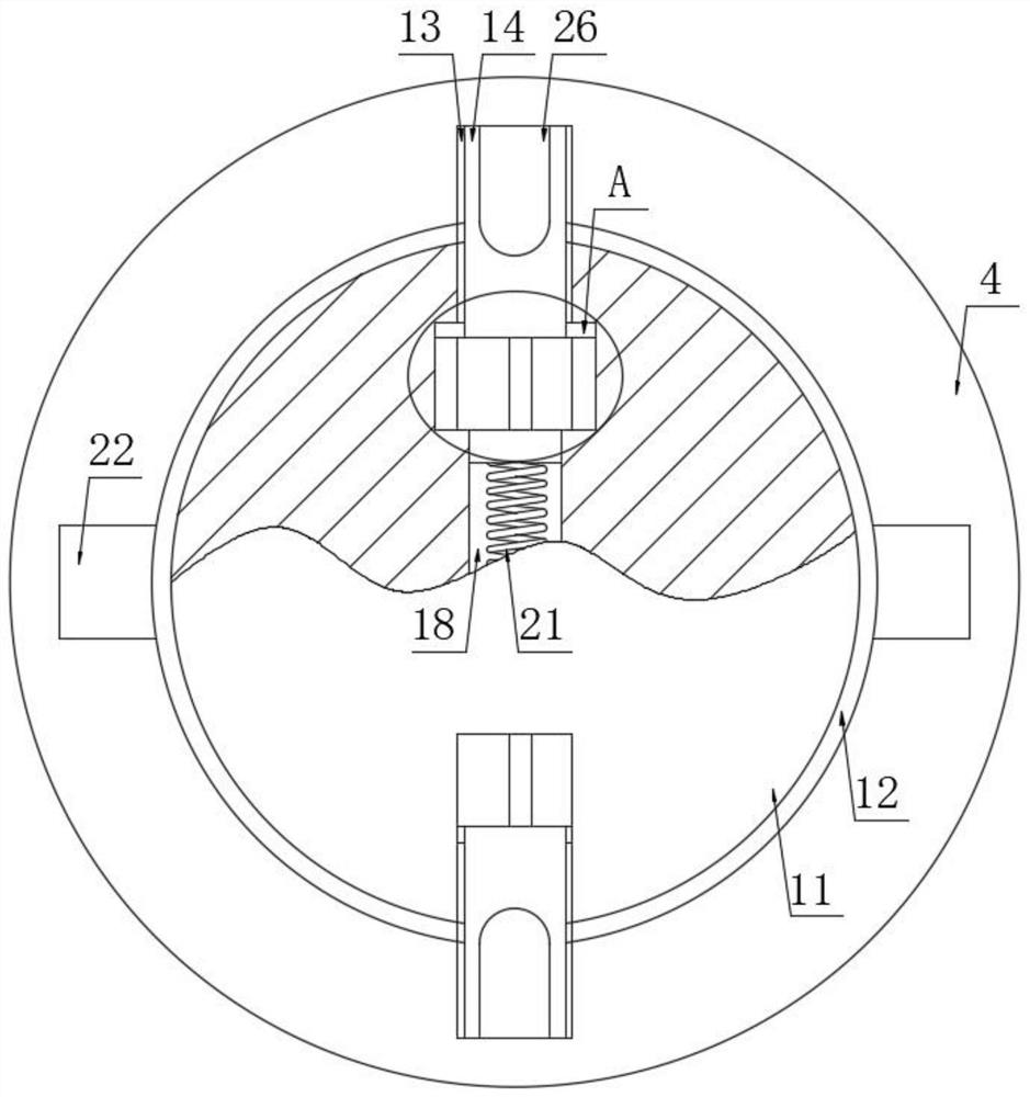 An anti-mistouch electromechanical electronic control switch