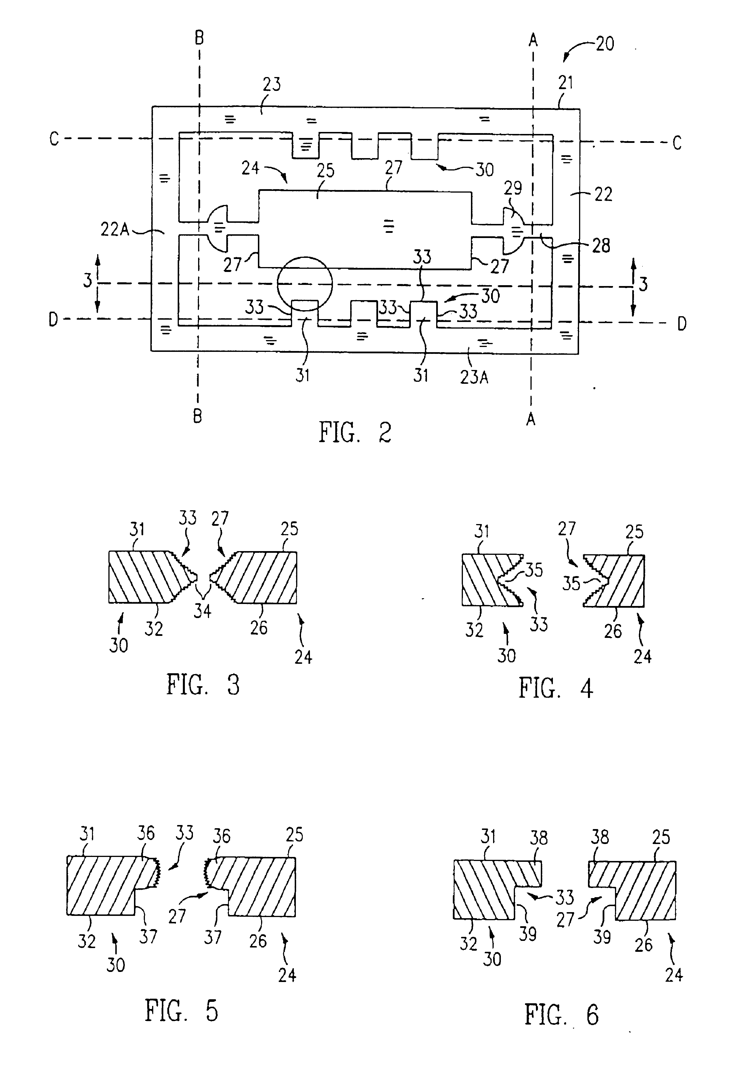 Method of making an integrated circuit package