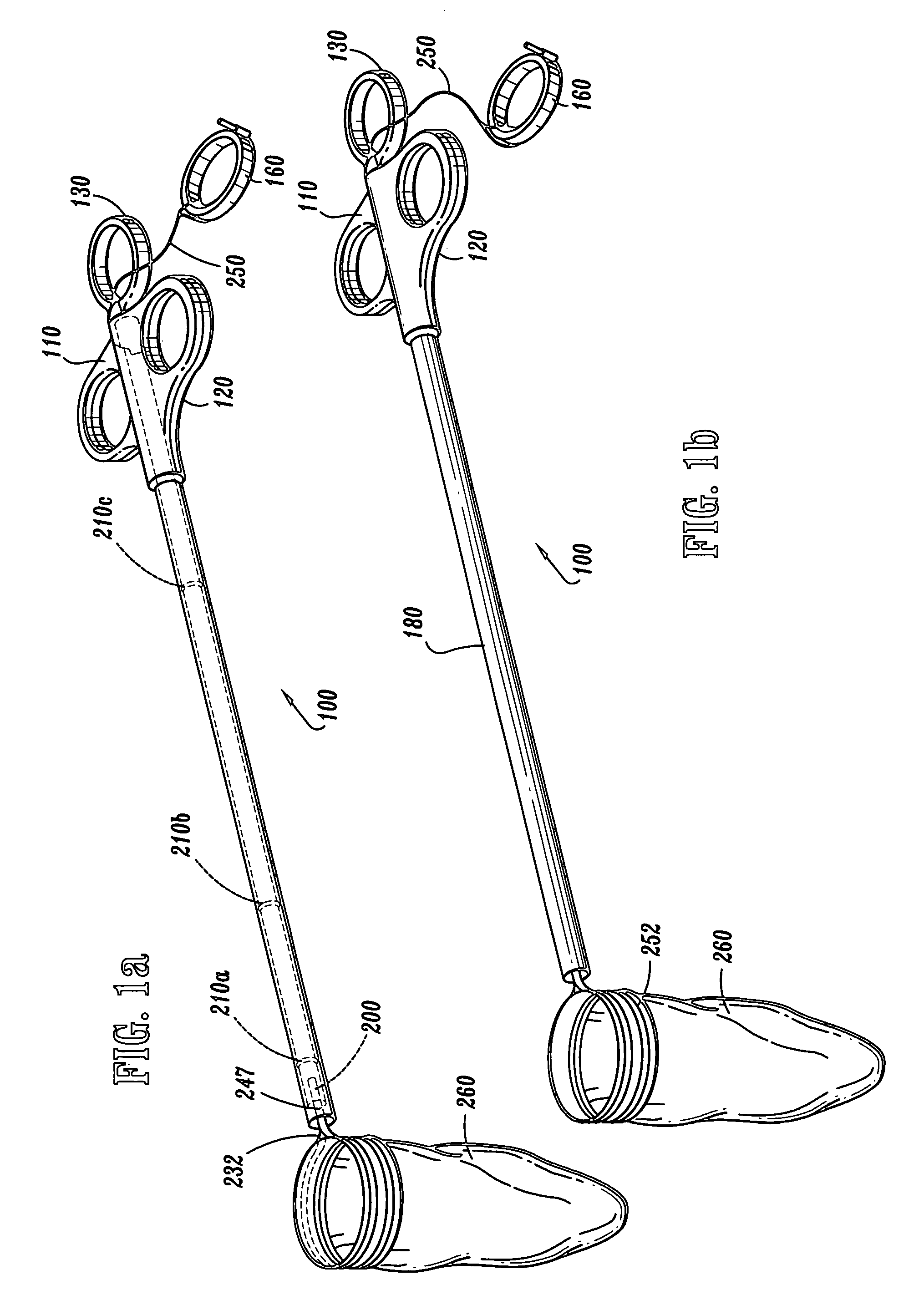 Specimen retrieval apparatus