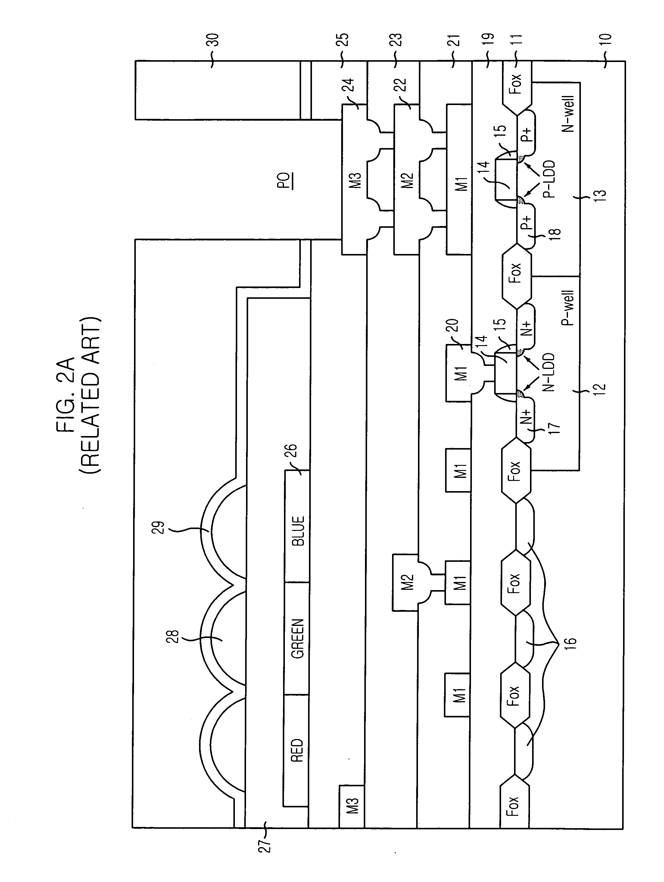 Method for fabricating image sensor using wafer back grinding