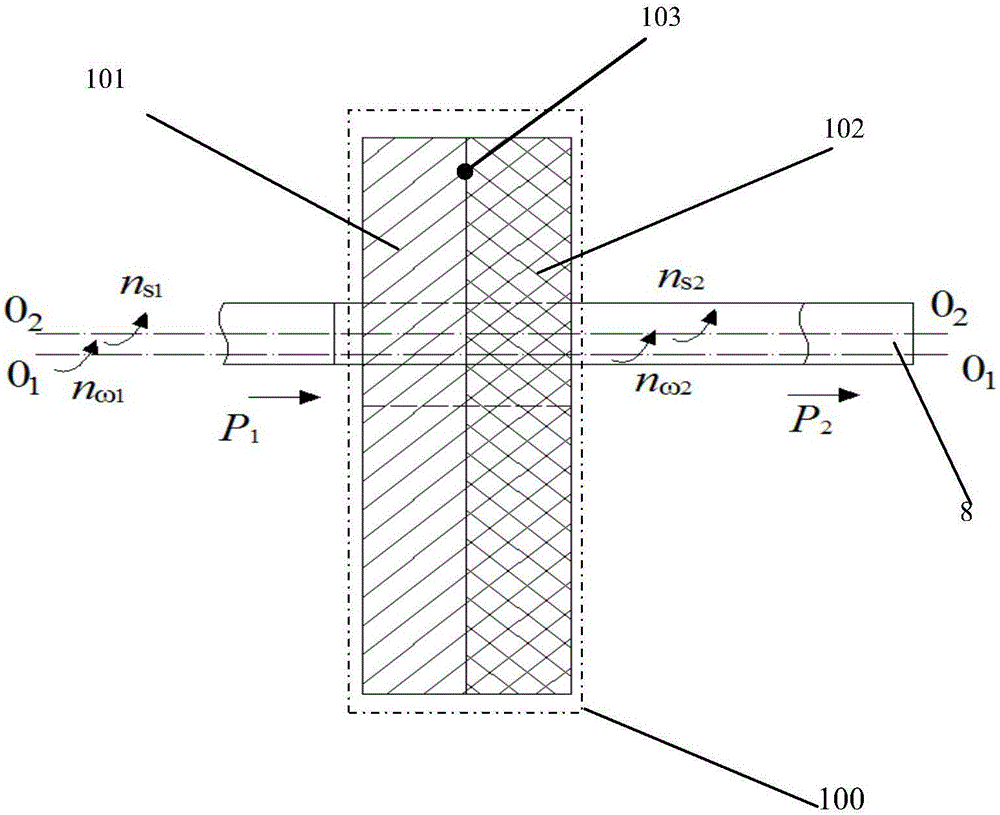 Robotized spiral drilling method and system for laminated structure of airframe