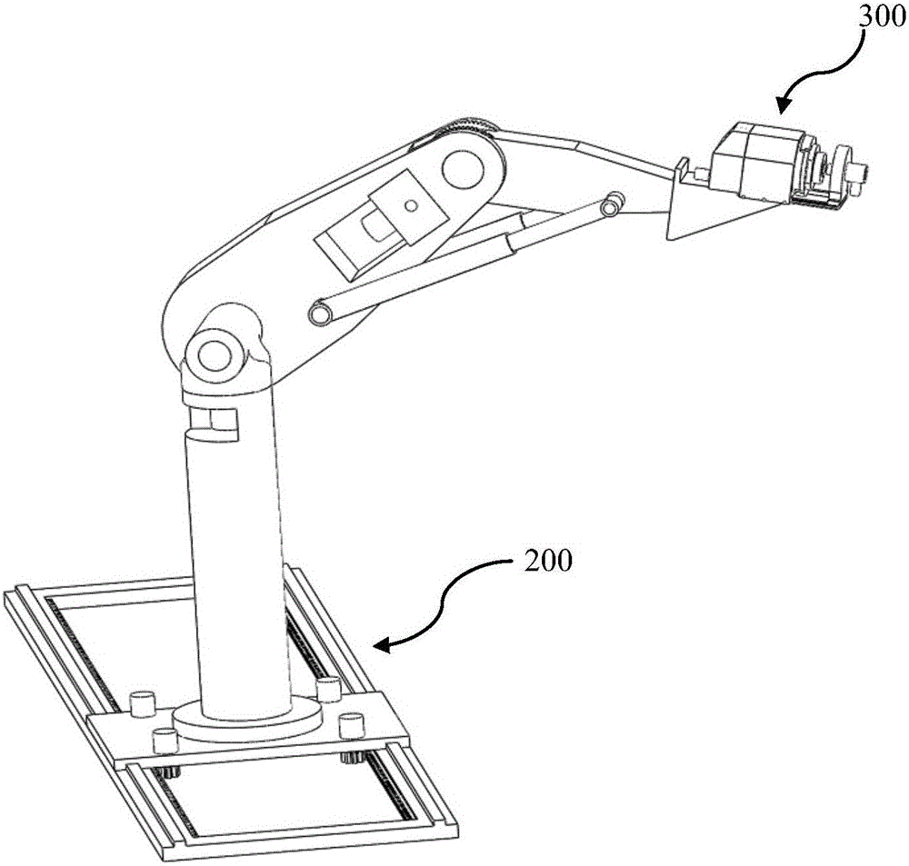 Robotized spiral drilling method and system for laminated structure of airframe