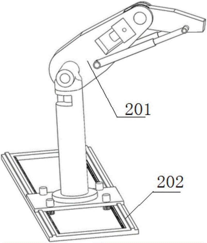 Robotized spiral drilling method and system for laminated structure of airframe