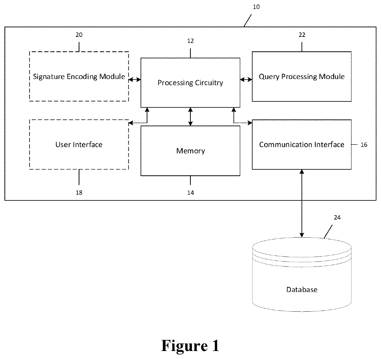 Method, apparatus, and computer program product for identifying objects of interest within an image captured by a relocatable image capture device