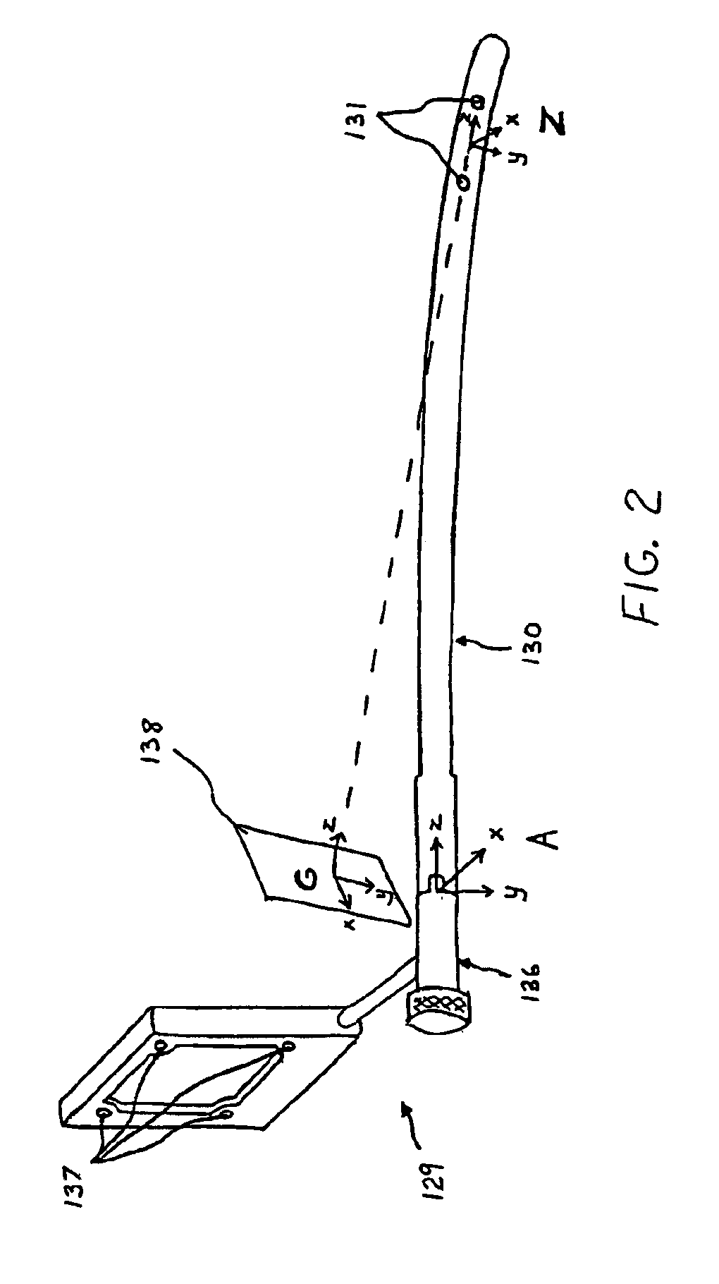 Computer assisted intramedullary rod surgery system with enhanced features