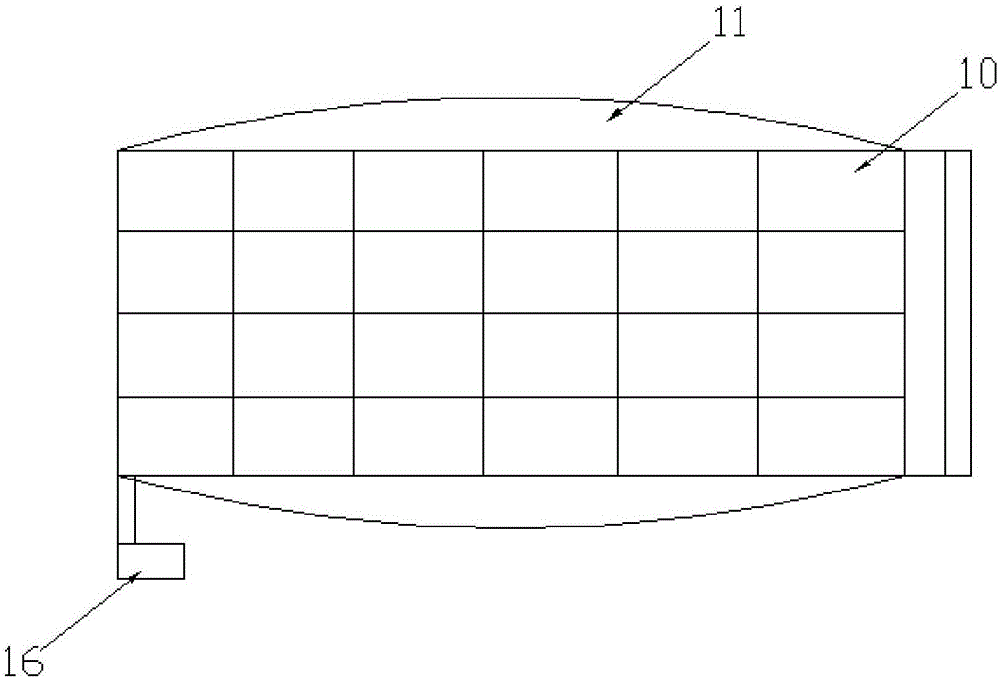 Multifunctional vehicle maintenance space