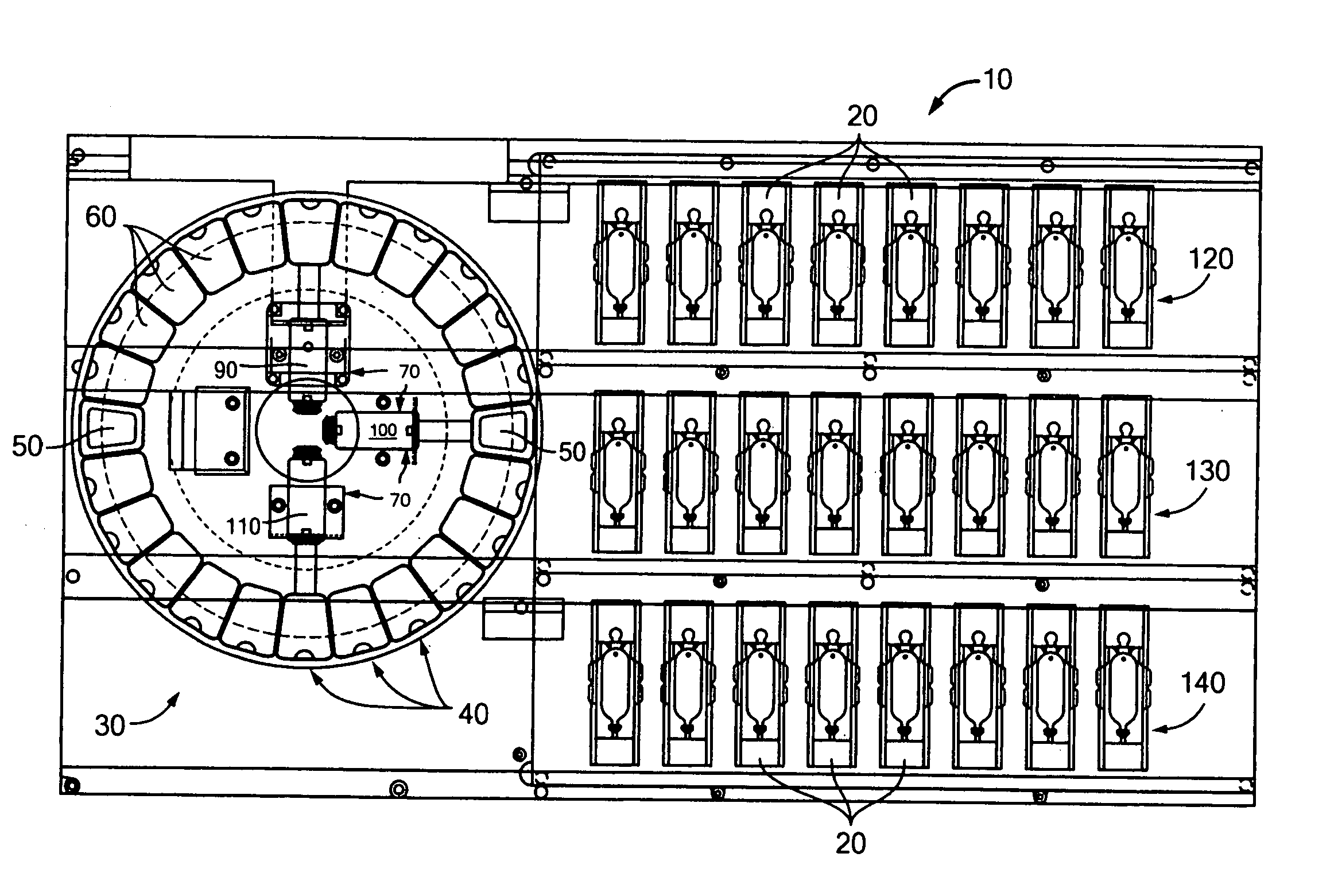 Manifold assembly