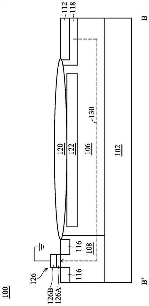 Lateral Diffused Metal Oxide Semiconductor Field Effect Transistor