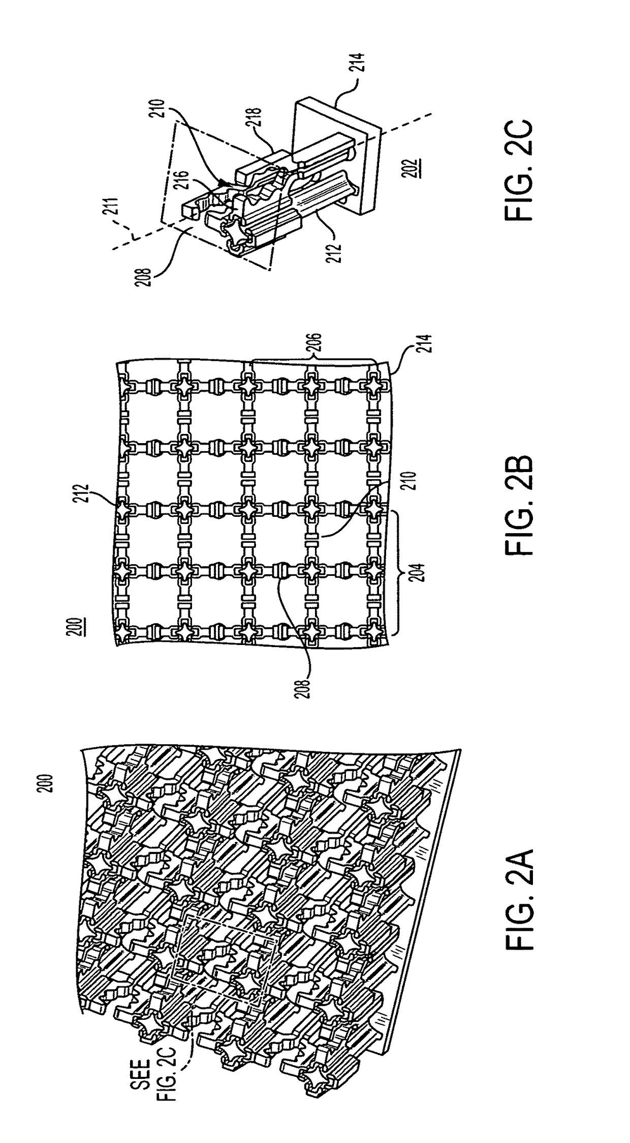 Frequency-scaled ultra-wide spectrum element