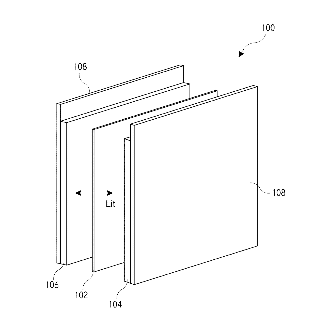 Composite separator for lithium ion batteries