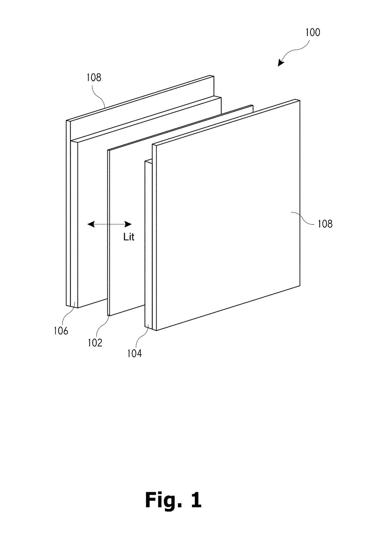 Composite separator for lithium ion batteries