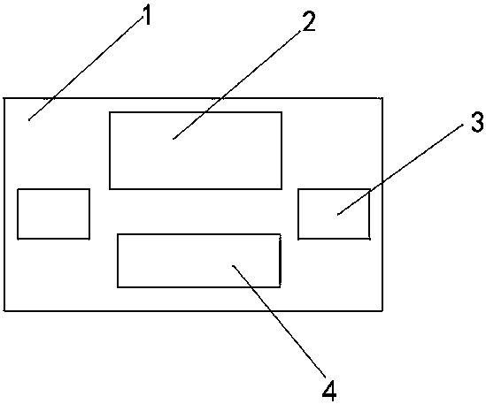 Intelligent parking system and use method thereof