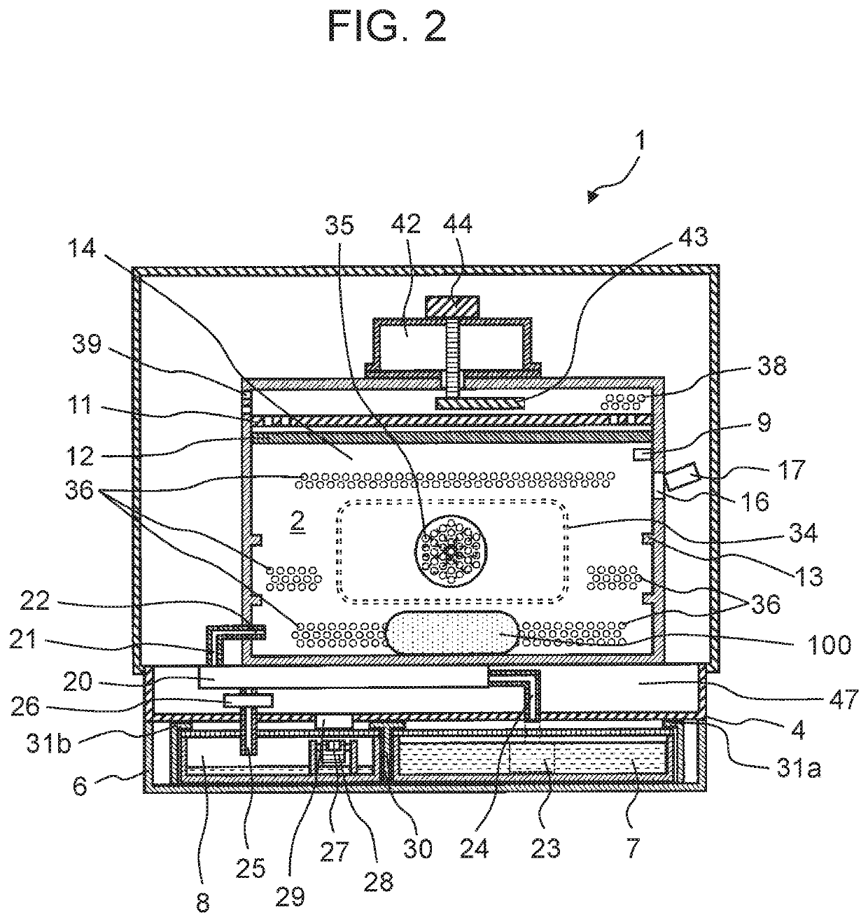 Cooking device