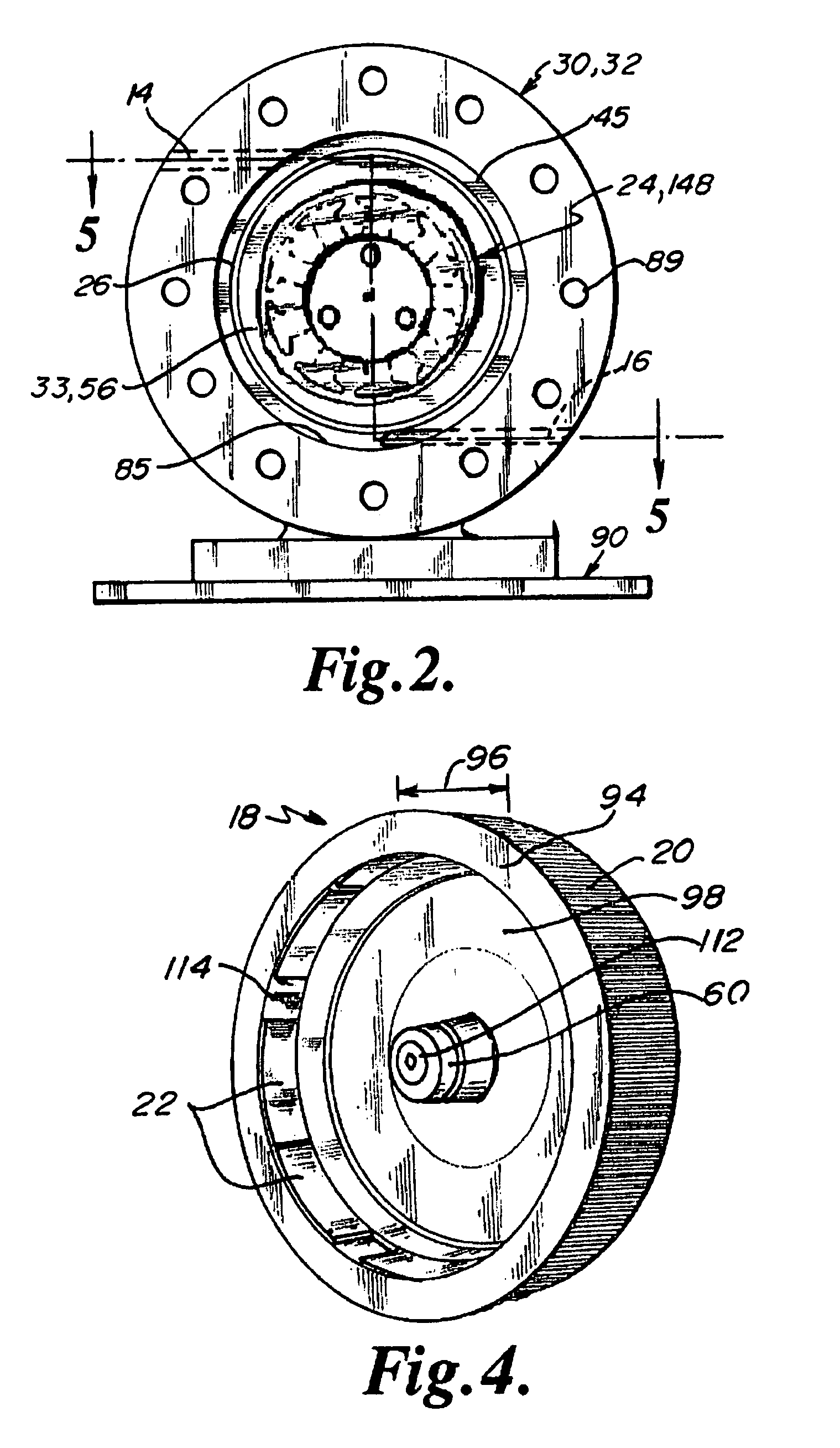 Natural gas turbine generator