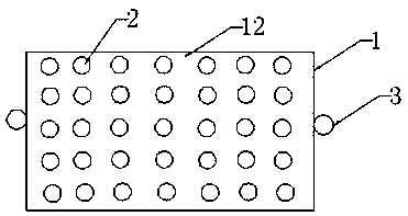 Thermal-uniformity tray for freeze dryer