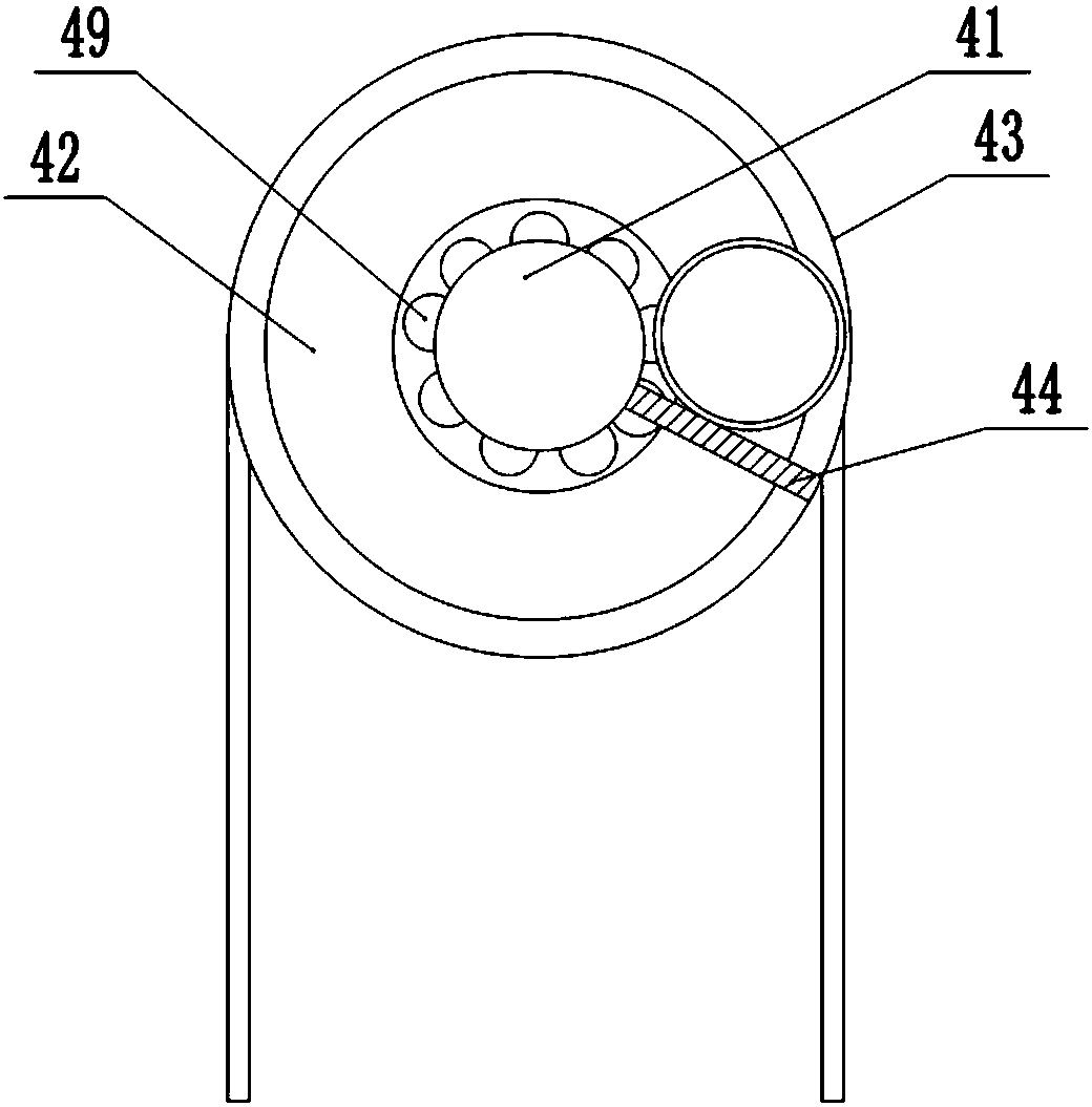 Stirring device