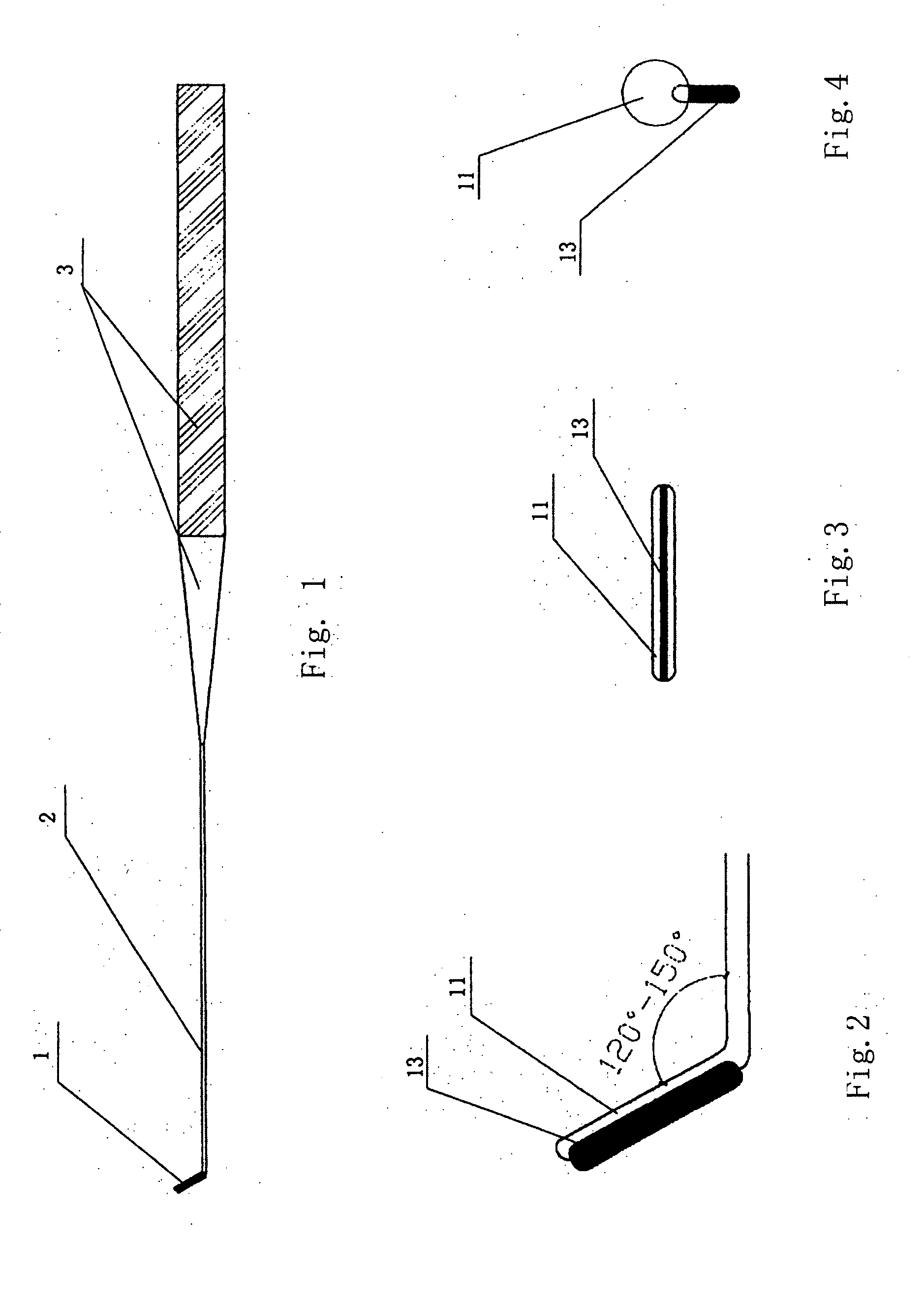 Retinal flattener