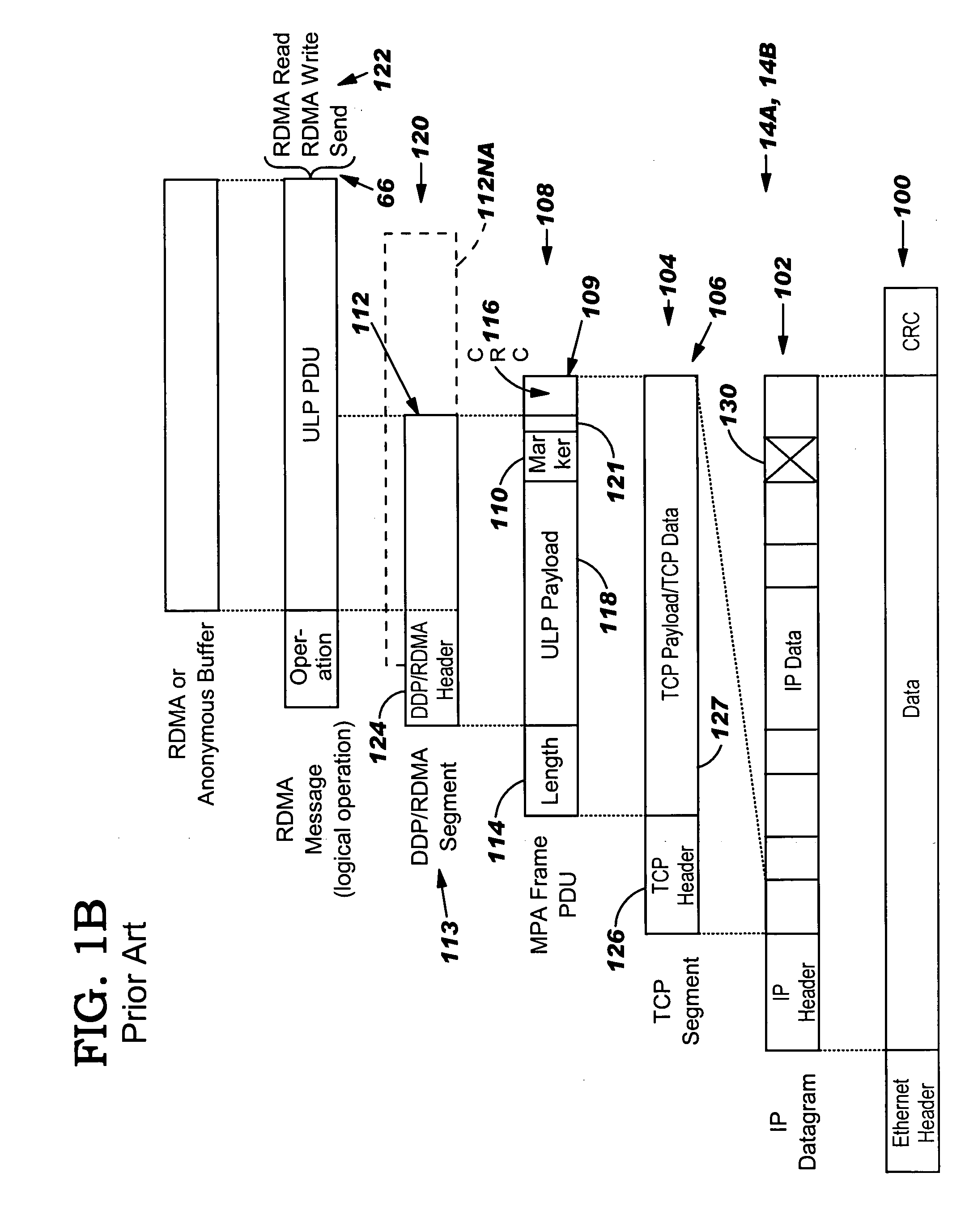 Increasing TCP re-transmission process speed