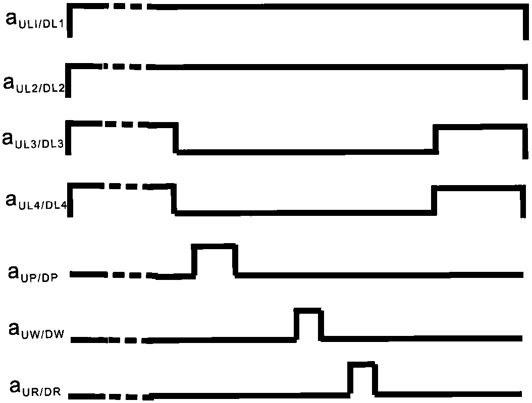 A device for generating entanglement of continuous variable atomic ensemble