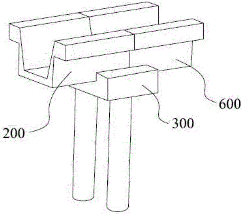 Real-time Automatic Monitoring System for Displacement of Curved Slope Bridge Pier and Girder