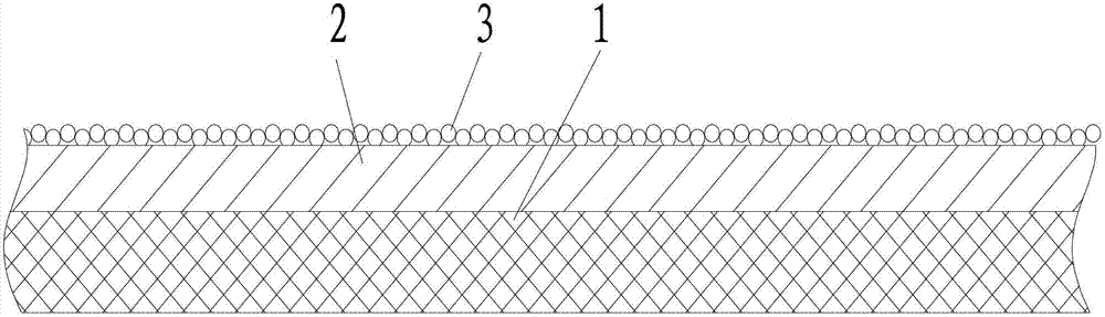 Surface-enhanced Raman spectrum substrate, and preparation method thereof