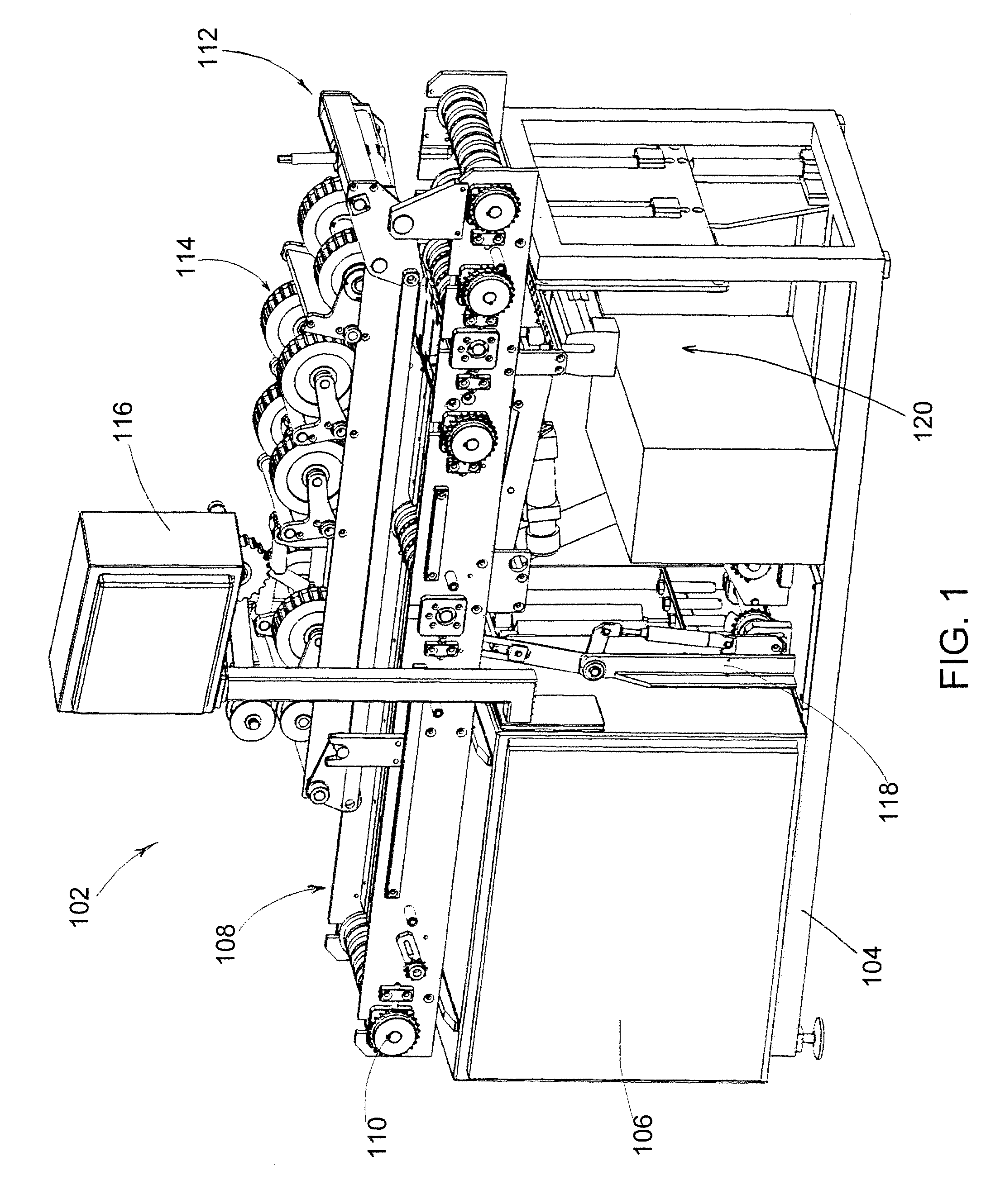 Automated classifier and meat cut fat trimming method and apparatus