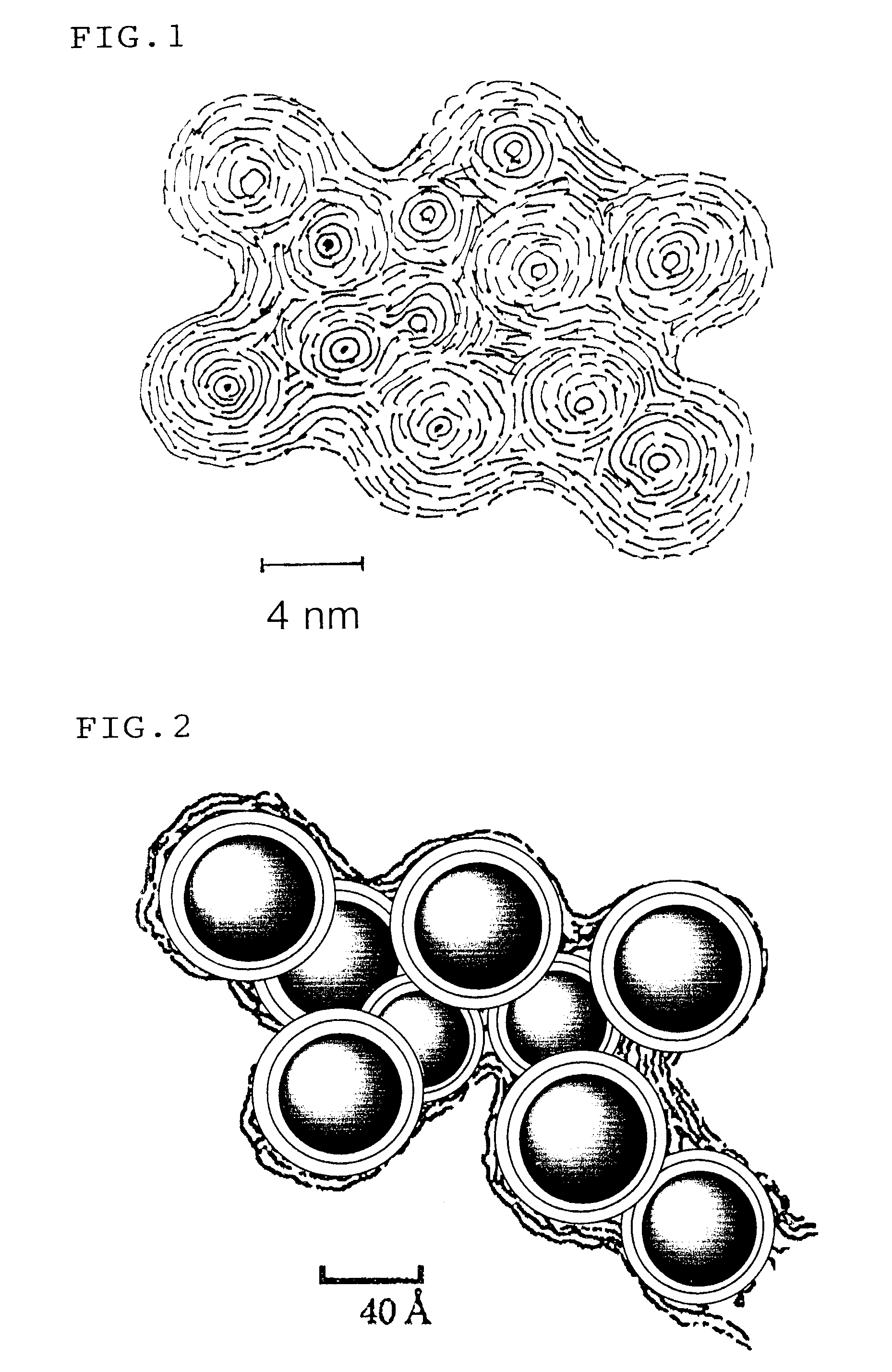 Ultra-dispersed nanocarbon and method for preparing the same