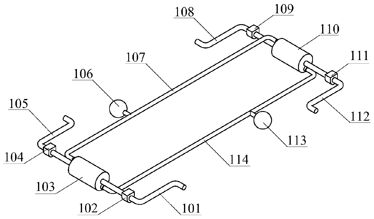 Automotive suspension system with tilting resistance and cross-country performance