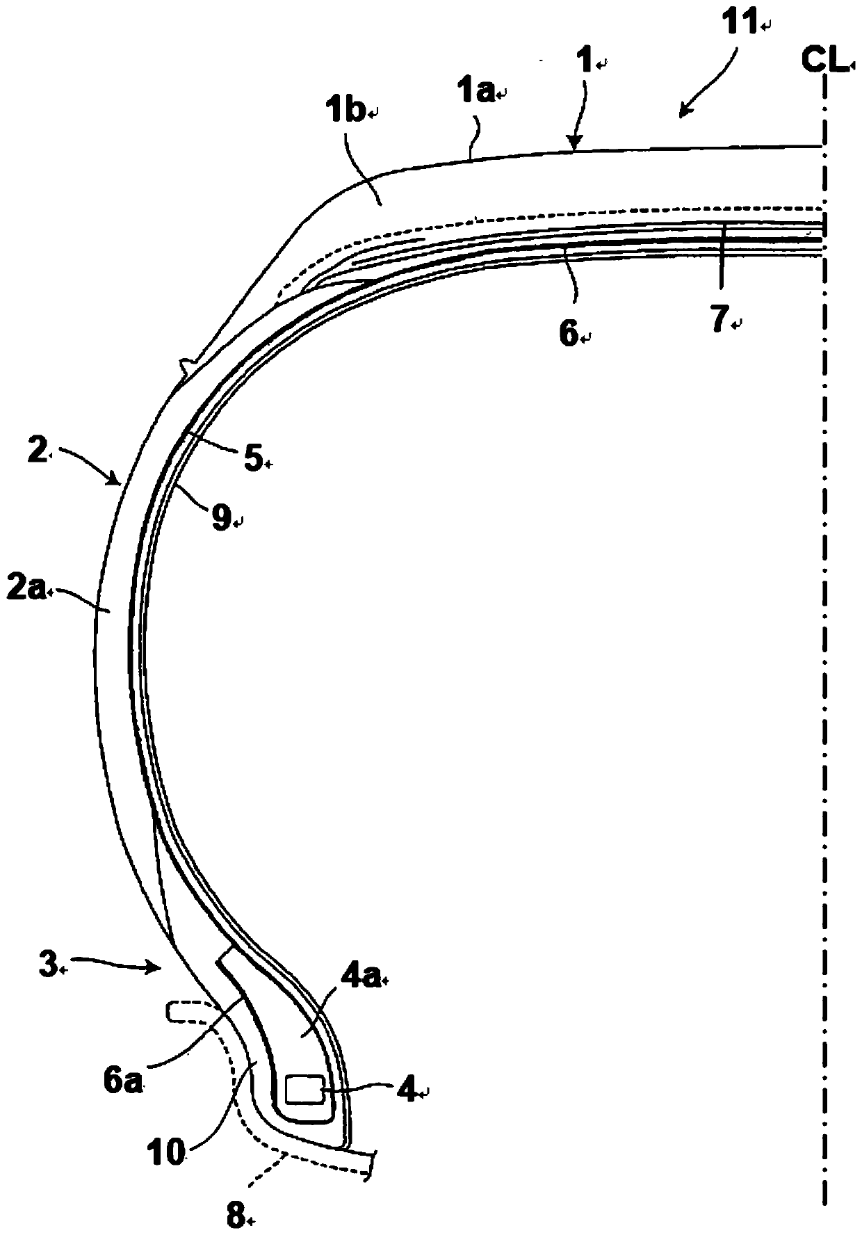 Pneumatic tire