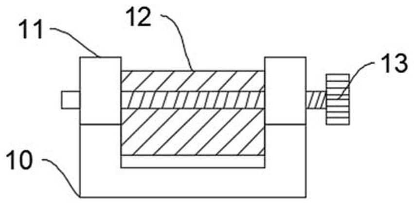 Portable mounting rack for electromechanical equipment