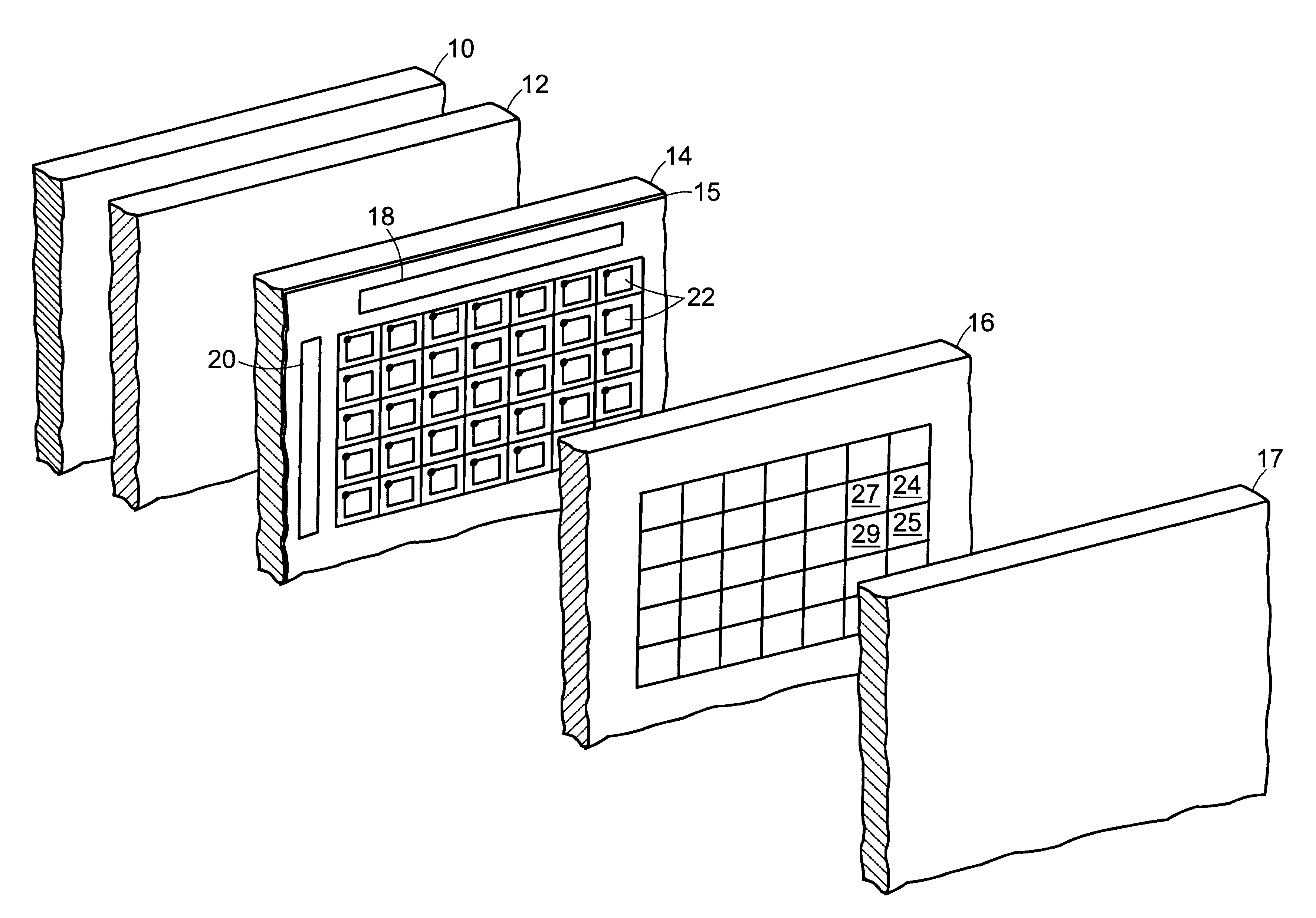 Head mounted display system