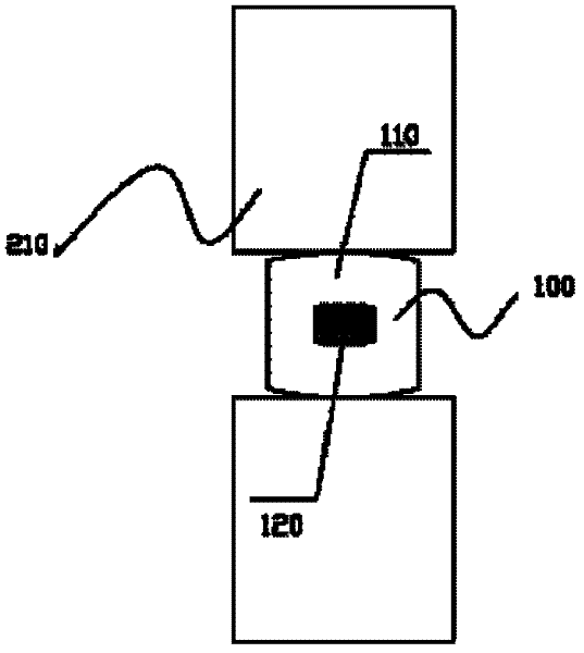 Method for soft reduction through bulging