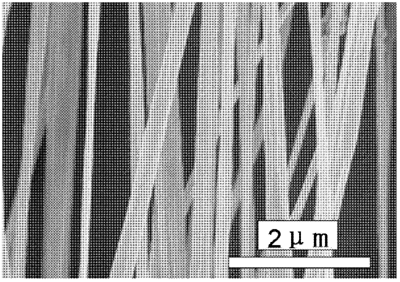 Method for preparing transparent Raman effect film