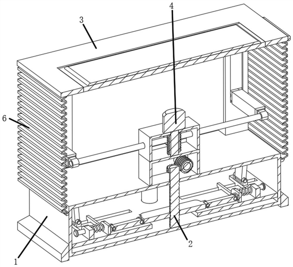 Test bench for electronic information engineering specialty