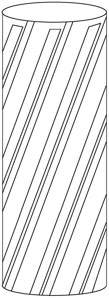 A Wide Bandwidth Beam Circularly Polarized Quadrifilar Helical Antenna