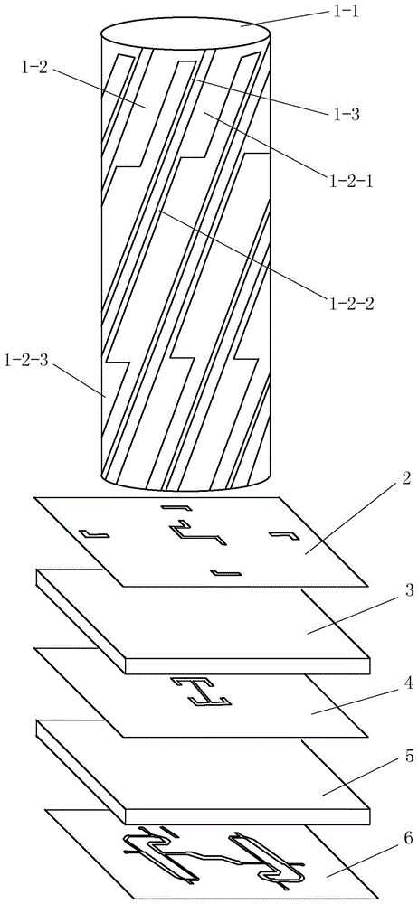 A Wide Bandwidth Beam Circularly Polarized Quadrifilar Helical Antenna