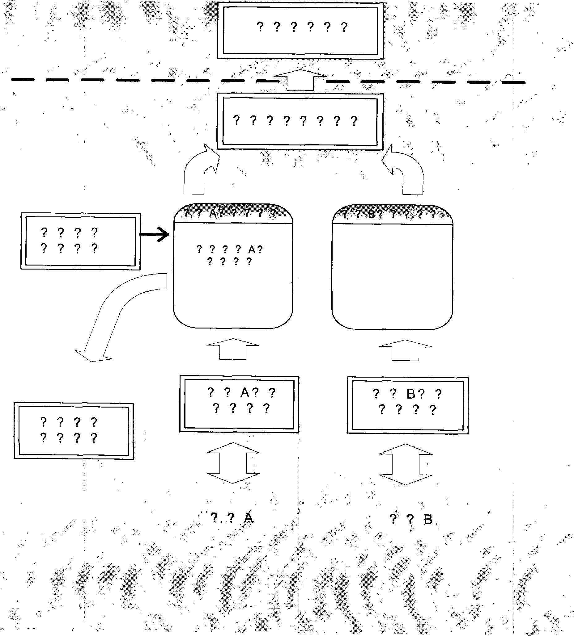 Double-channel data transmission method in optical fiber longitudinal differential protection