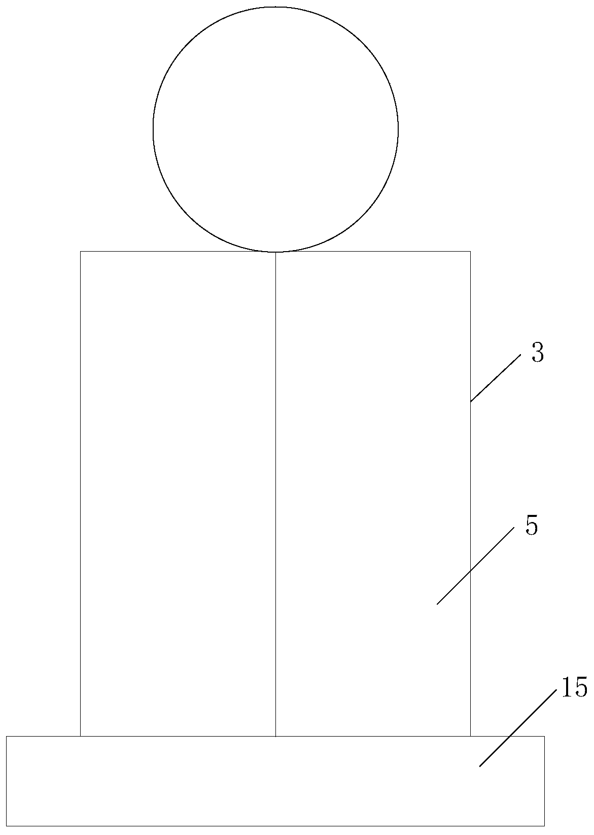 Door lock mounting structure, distribution robot and cabinet door locking method based on electromagnetic lock