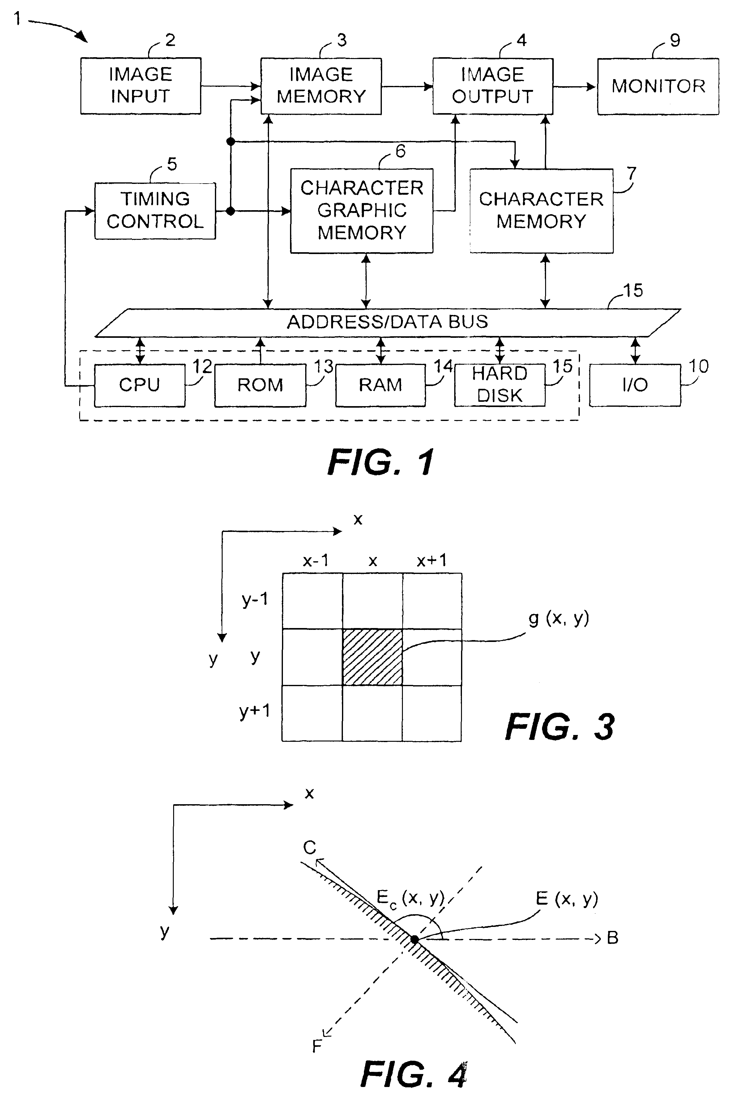 Image processing method and apparatus