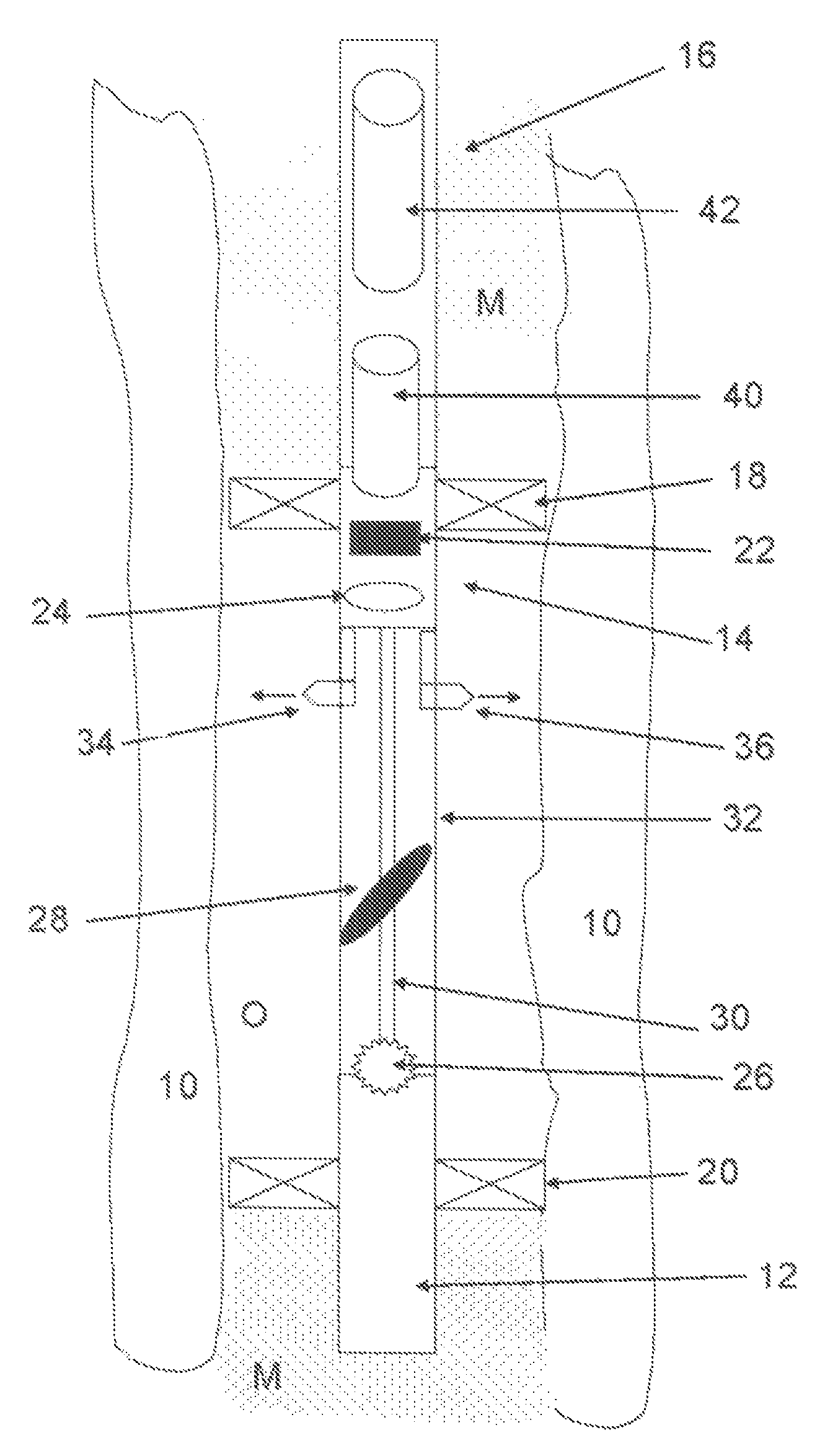 Apparatus and method for obtaining images of a borehole