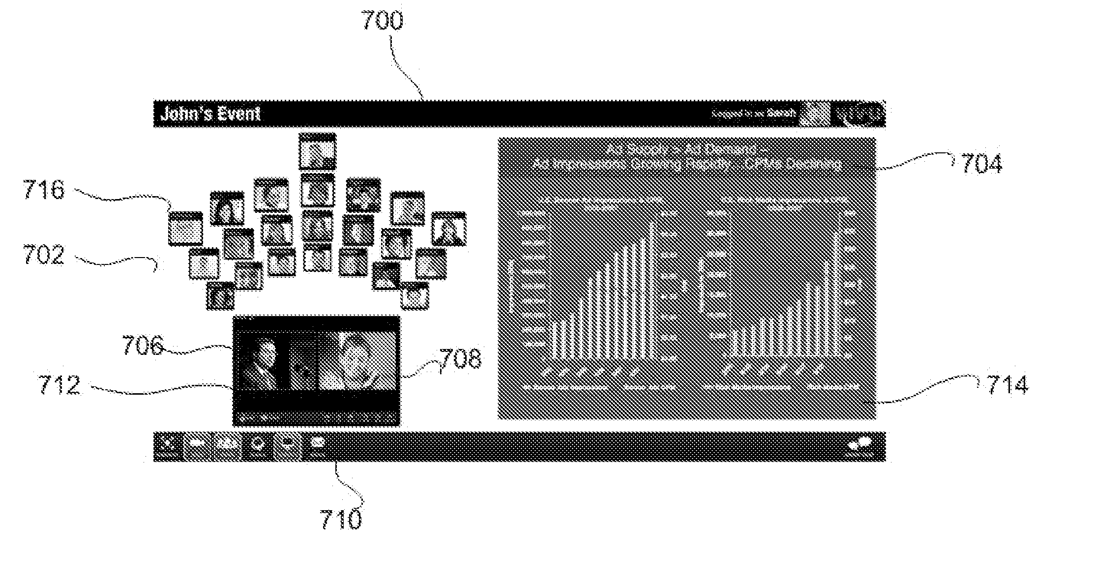 Method and apparatus for capability-based multimedia interactions