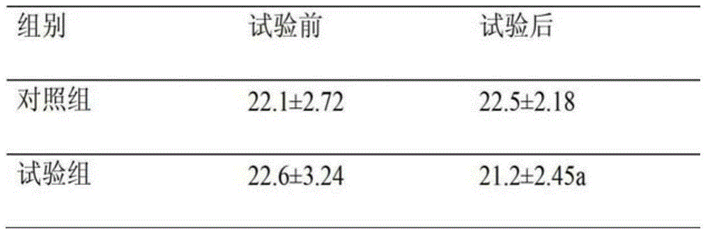 Effervescent tablet used for in-time physical power replenishment in exercise, and applications thereof