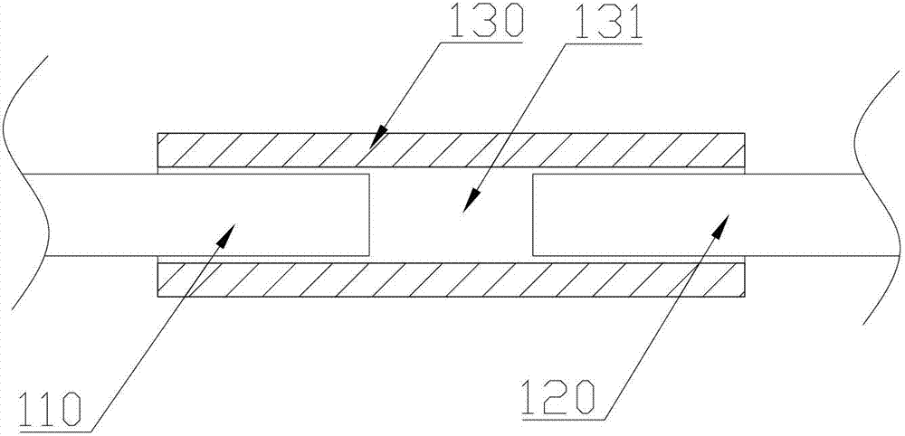 Steering pull rod system, multi-bridge steering system and engineering vehicle