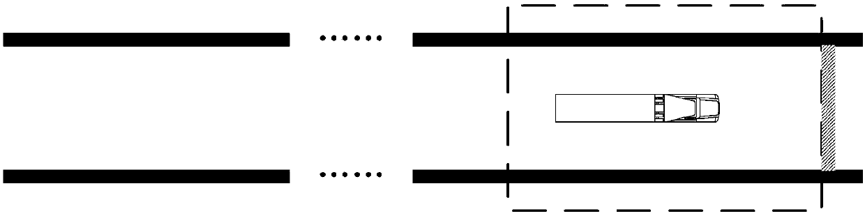 Parking control method, parking server, vehicle controller and vehicle