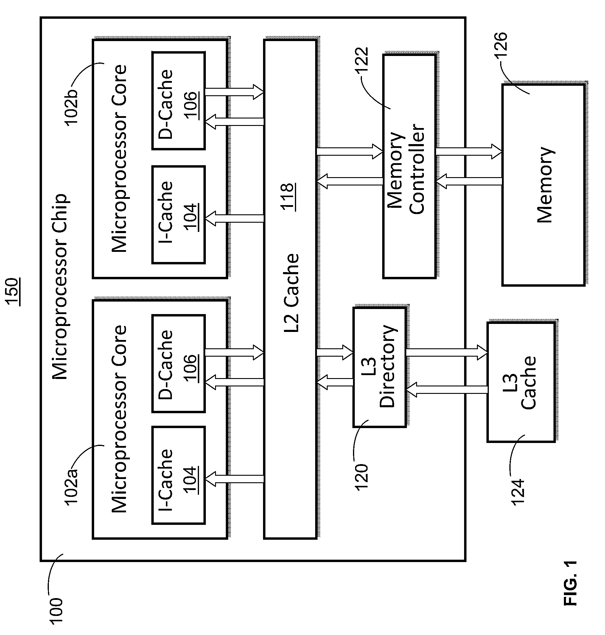 Efficiency of short loop instruction fetch