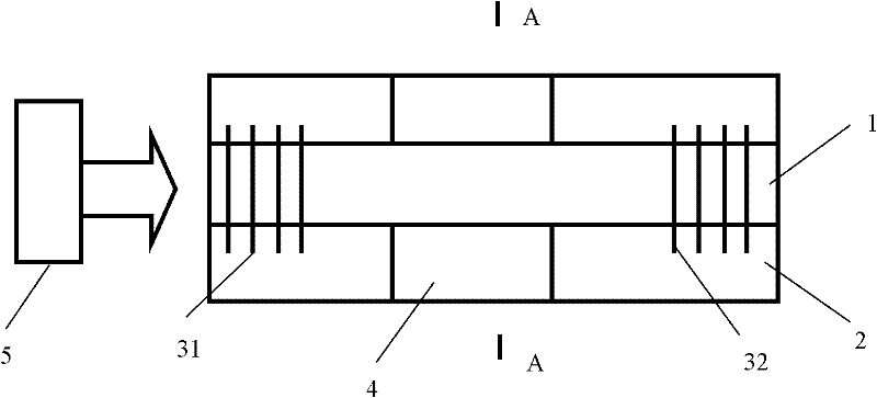 Single mode fiber (SMF) laser with large effective area by changing cladding index distribution