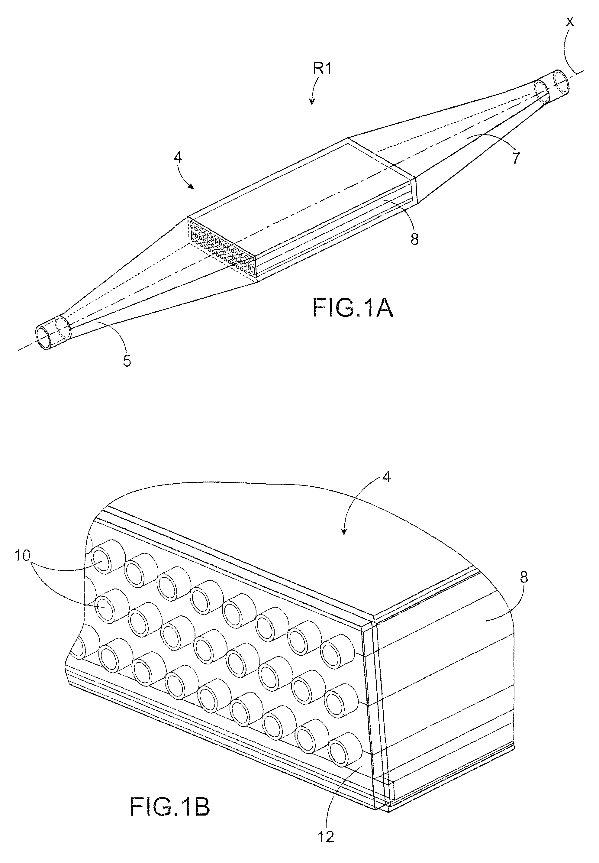 Solar receiver absorber and solar receiver comprising at least one such absorber